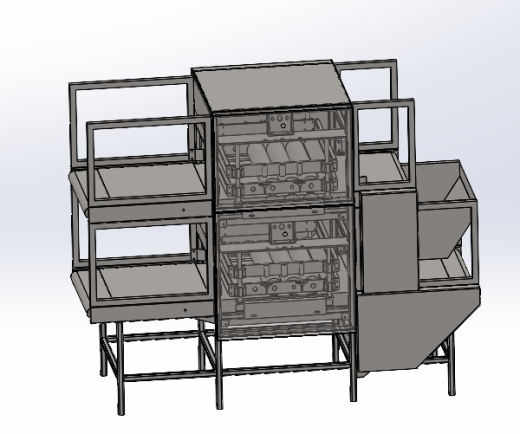 双层破泡辊筒线 sw24缩略图