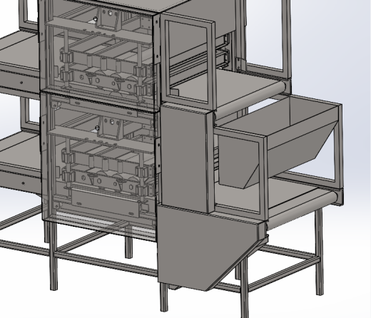 双层破泡辊筒线 sw24缩略图