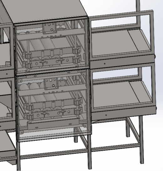 双层破泡辊筒线 sw24缩略图