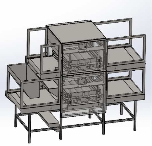 双层破泡辊筒线 sw24缩略图