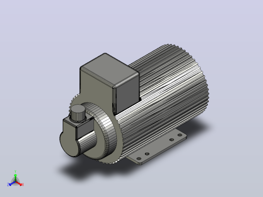 电机功率TEC 2HP 1750 RPM