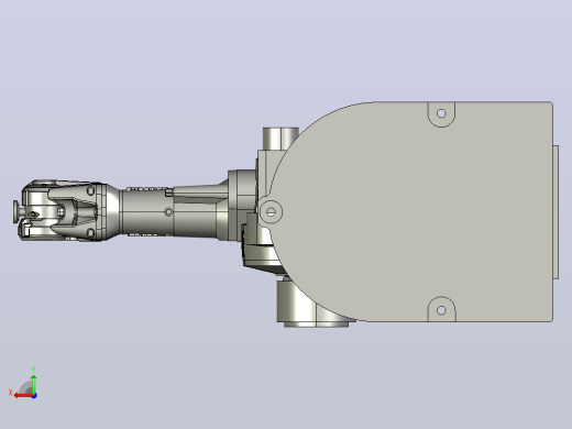 ABB IRB1600机器人IRB1600_X-145后视缩略图