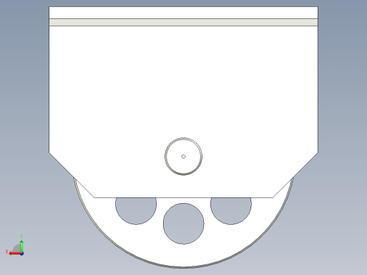 简易轮组后视缩略图