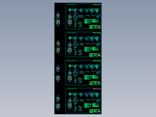 CNC專用朱嘴夾具