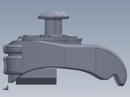游戏手柄右视缩略图