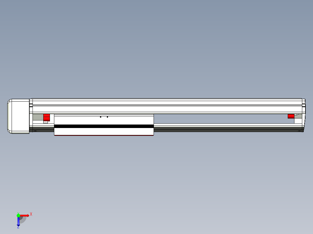 威洛博QF20-Lxx-C-S300-BL-ZP40-C3俯视图