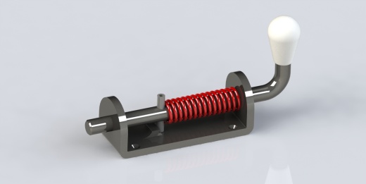 推拉门锁缩略图