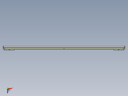 威洛博LC系列3d模型模组2LC14S2Y-S2000俯视缩略图