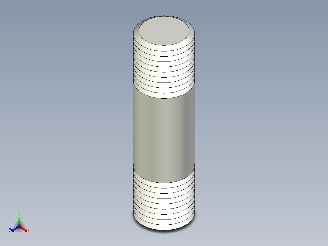 管道手动球阀-水管开关阀-手动阀门User Library-md52c150dn32-1_UNC.3-8(16)_30主视图