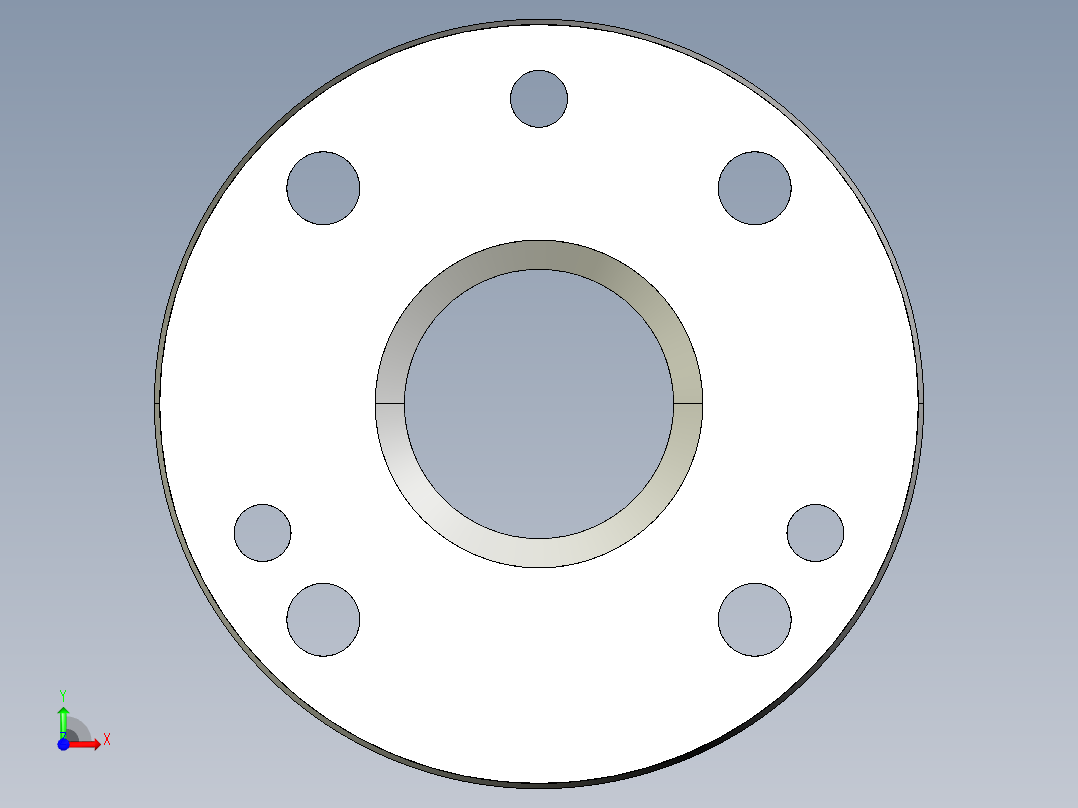 KOSMEKVSB060-G多系列多零件图纸模型多系列多零件图纸模型前视图