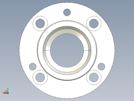 KOSMEKVSB060-G多系列多零件图纸模型多系列多零件图纸模型后视缩略图