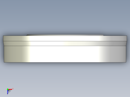 KOSMEKVSB060-G多系列多零件图纸模型多系列多零件图纸模型俯视缩略图