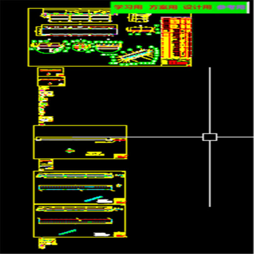 皮带输送线图纸全套缩略图