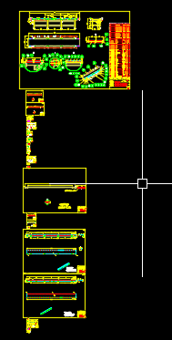 皮带输送线图纸全套