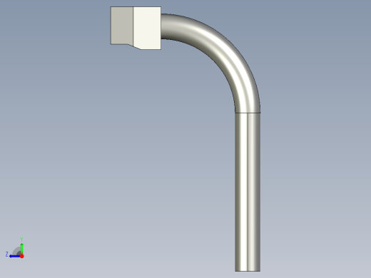 基恩士GT-75(P)_76(P)_connector2_kc图纸模型右视缩略图