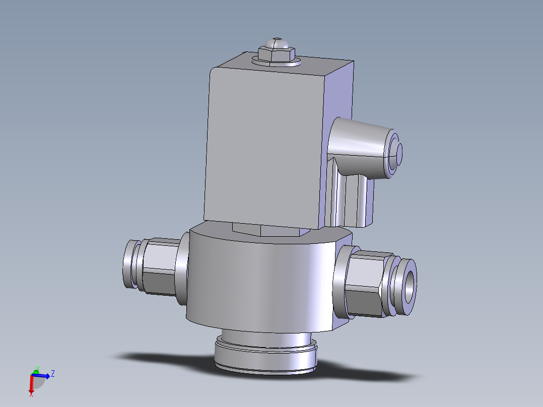 气动雾化喷嘴SW三维图==449388==30