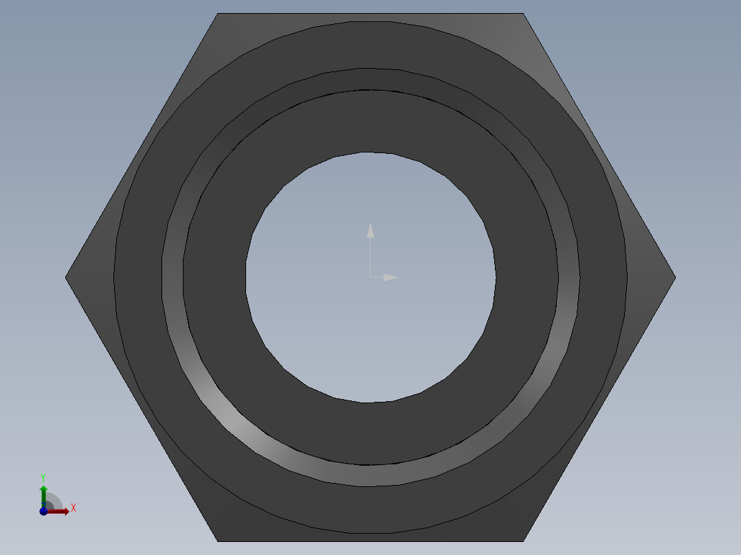 气动元件APCF10_03前视图