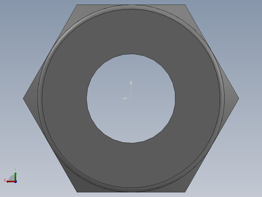 气动元件APCF10_03后视图