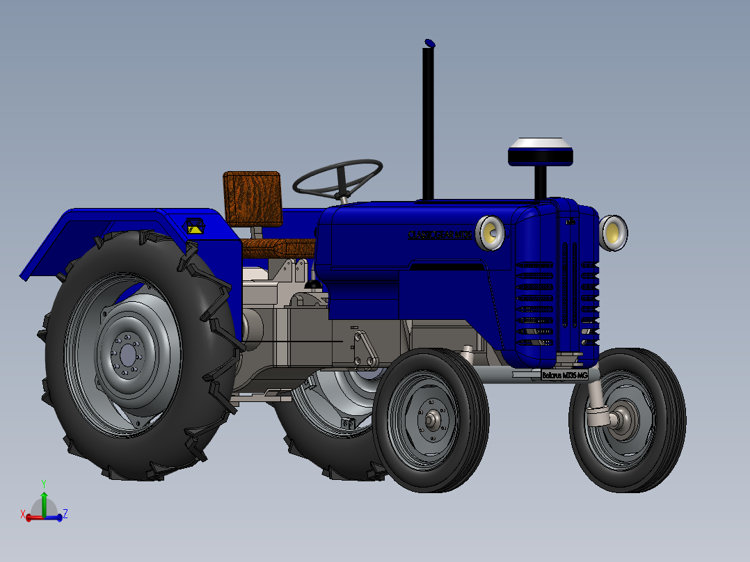 拖拉机、四轮车(26)