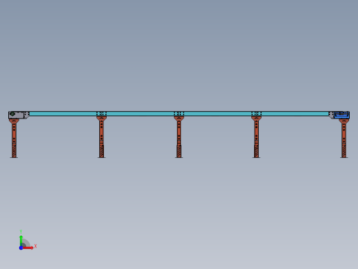 ERUU带式输送机 STP前视缩略图