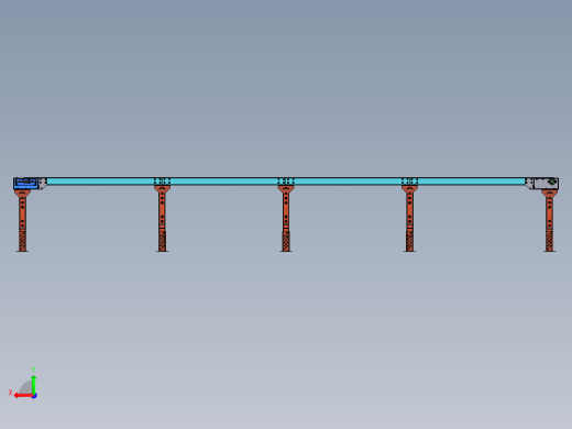 ERUU带式输送机 STP后视缩略图