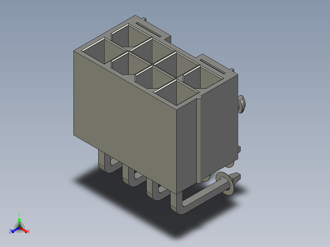 HL190510-06064-0205-000_1正等轴测图