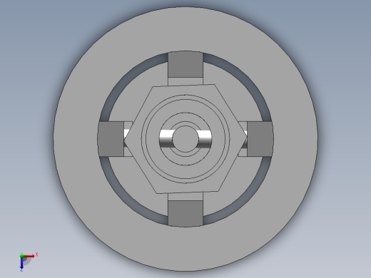 图纸俯视缩略图