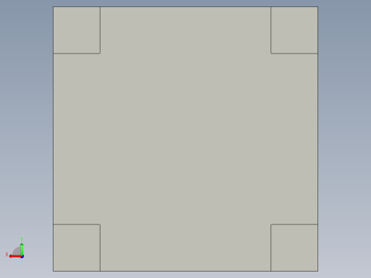 微动平台装配后视缩略图