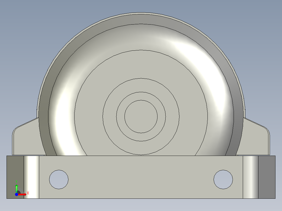 塑胶件自动加螺纹设备设计-DSR-25-180-P_1前视图