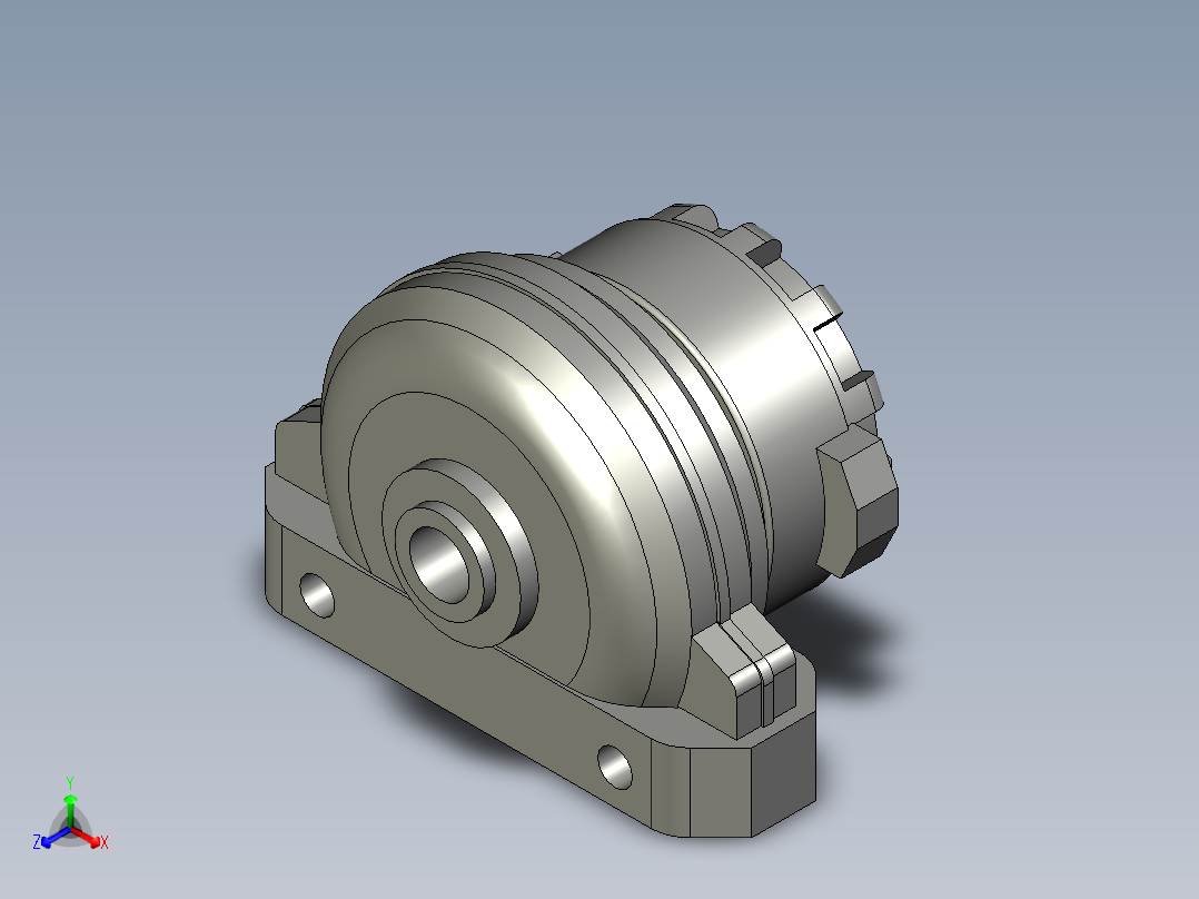 塑胶件自动加螺纹设备设计-DSR-25-180-P_1正等轴测图