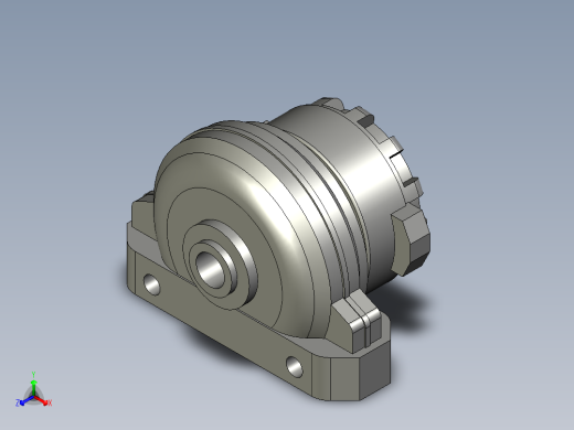 塑胶件自动加螺纹设备设计-DSR-25-180-P_1正等轴测缩略图