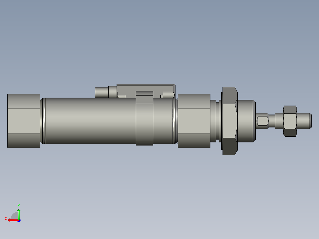 MIC16x20SU(0)+(CS1-MX-1)后视图