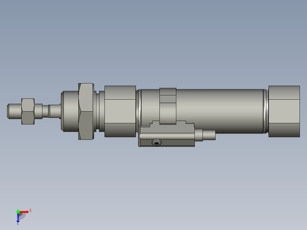 MIC16x20SU(0)+(CS1-MX-1)俯视图