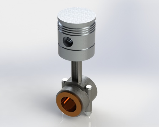 活塞和连杆组件缩略图