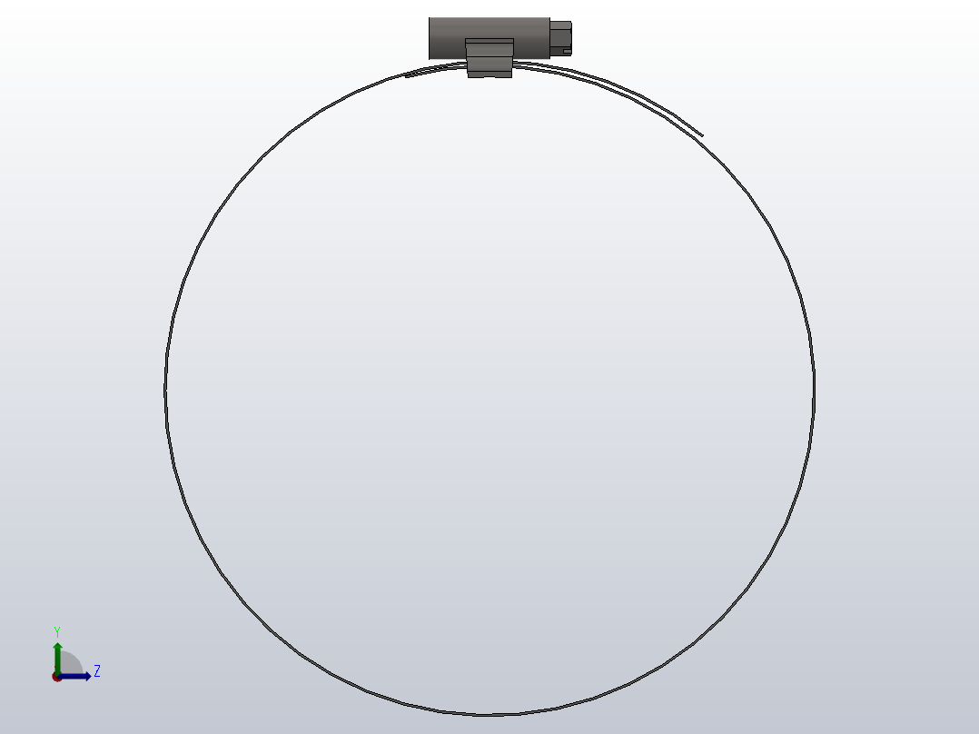 喉箍_d150左视图