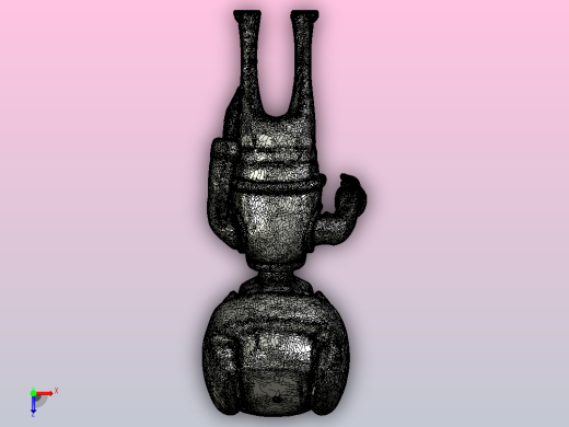 光头强（细化）俯视缩略图