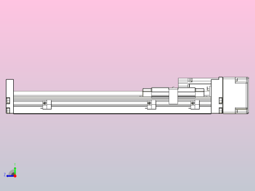 钢基模组TPA-KSR-8610C-340A1-ML-H0S1右视缩略图