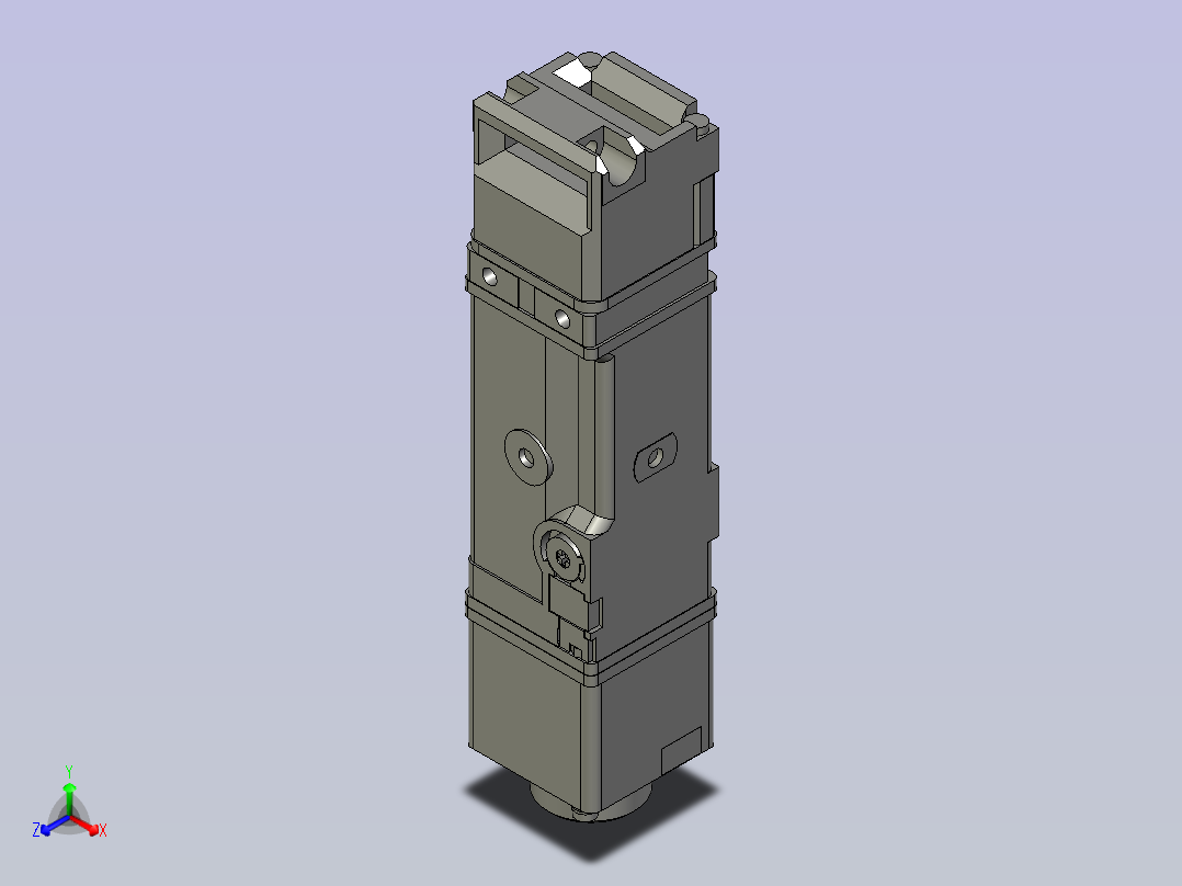 OMRON_D4SL-N4HFA-D主视图