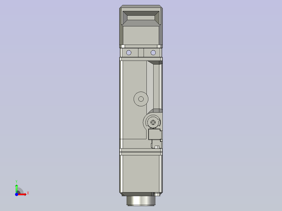 OMRON_D4SL-N4HFA-D前视图