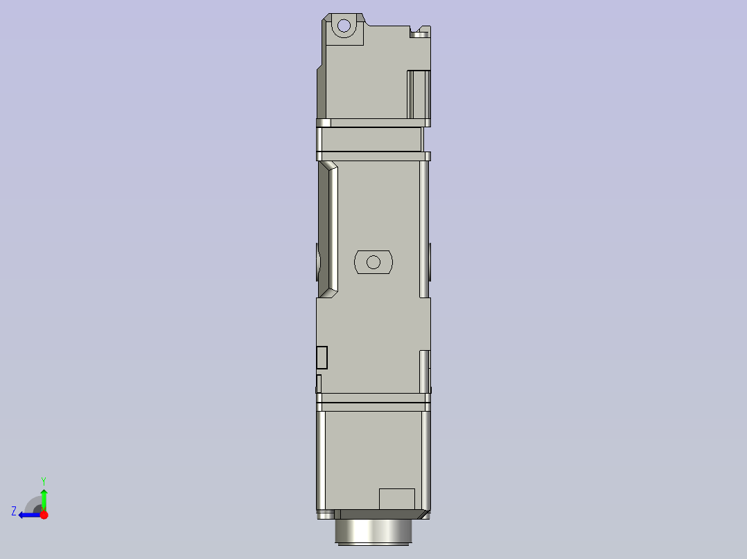 OMRON_D4SL-N4HFA-D右视图