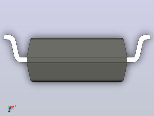 106x SOIC 封装（小外形集成电路）SOIC127P600X180-16N俯视缩略图