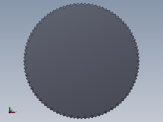 多套GBT 834-GBT840滚花螺钉3D模型Solidworks设计前视缩略图