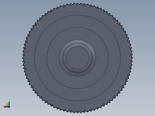 多套GBT 834-GBT840滚花螺钉3D模型Solidworks设计后视缩略图