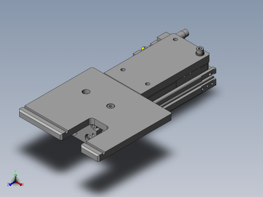 棒状工件供给机构