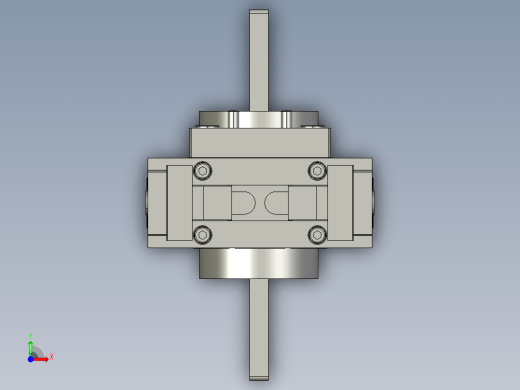 机器人抓手前视缩略图