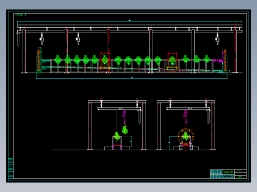 减总（减速器及差速器总成）
