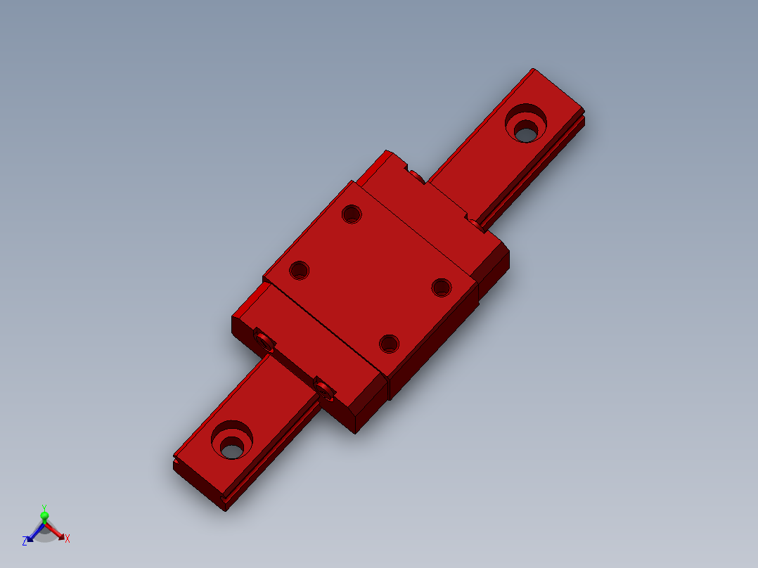 米思米标准件库SSEB8-55图纸下载