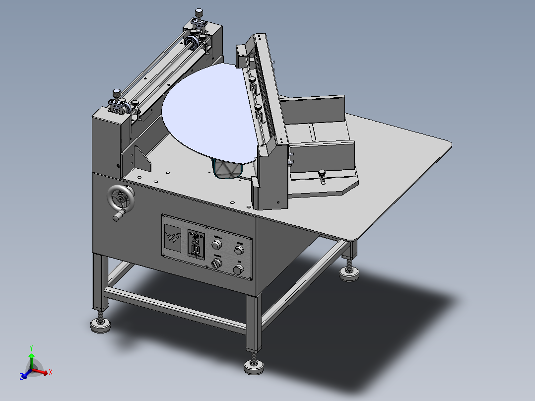 WXQ300G斜切机(新款)