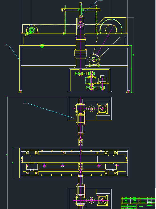 基于图像识别技术的轴承检测系统