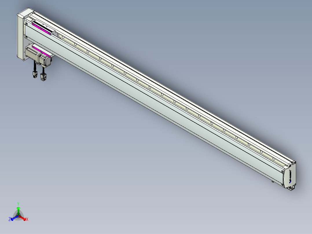 威洛博QF10-Lxx-C-S1080-BL-ZP10-C3主视图